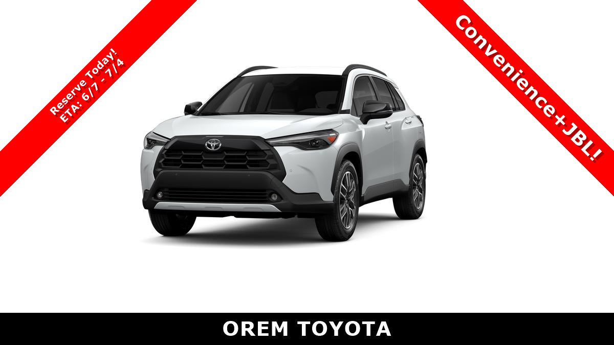 New 2026 Toyota Corolla Cross XLE AWD/4WD image 18