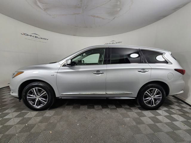 Used 2019 INFINITI QX60 Pure image 4