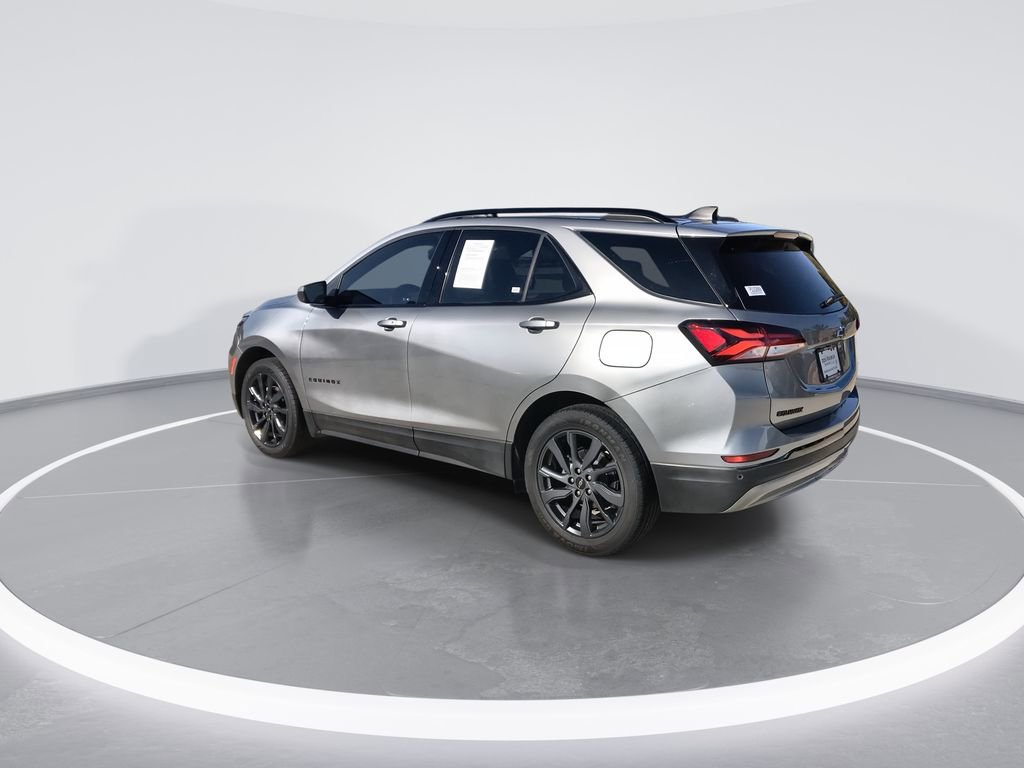 Used 2023 Chevrolet Equinox RS image 6