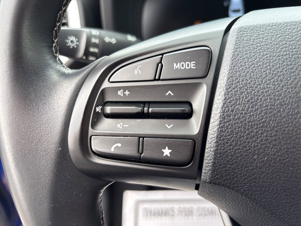 Certified 2023 Hyundai Venue Limited w/ Cargo Package image 30