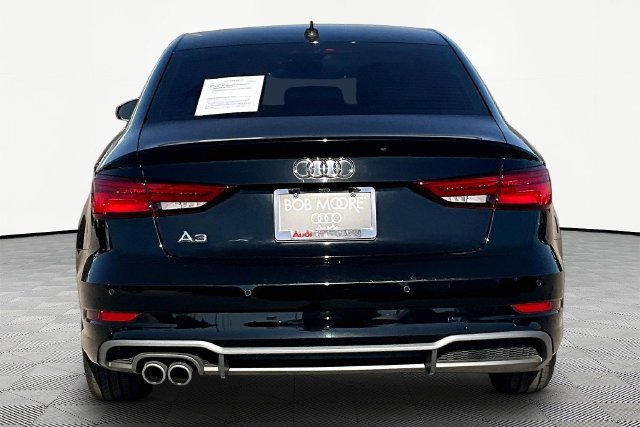 Used 2019 Audi A3 2.0T Premium Plus FWD image 4