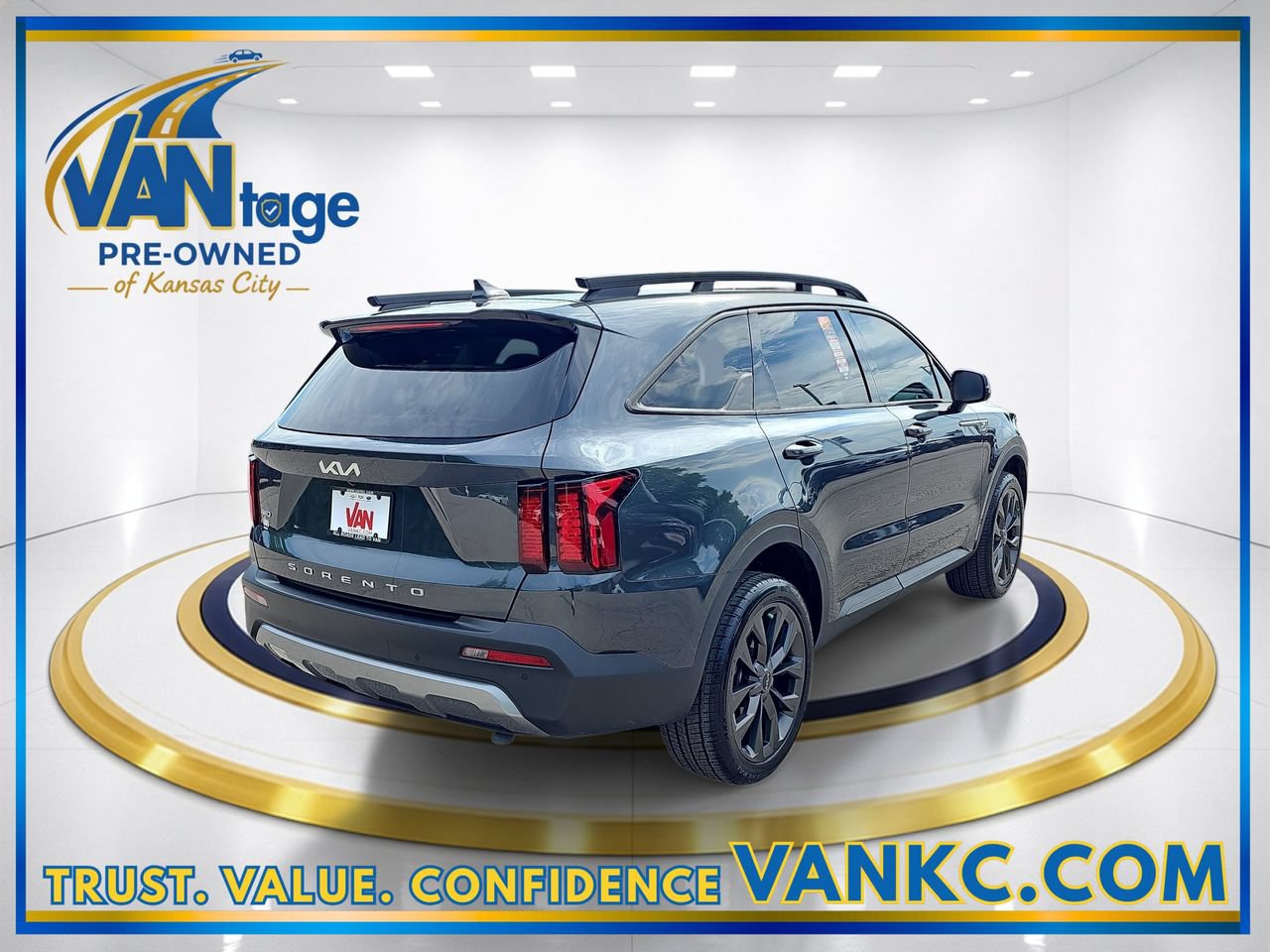 Used 2022 Kia Sorento X-Line EX AWD/4WD image 6