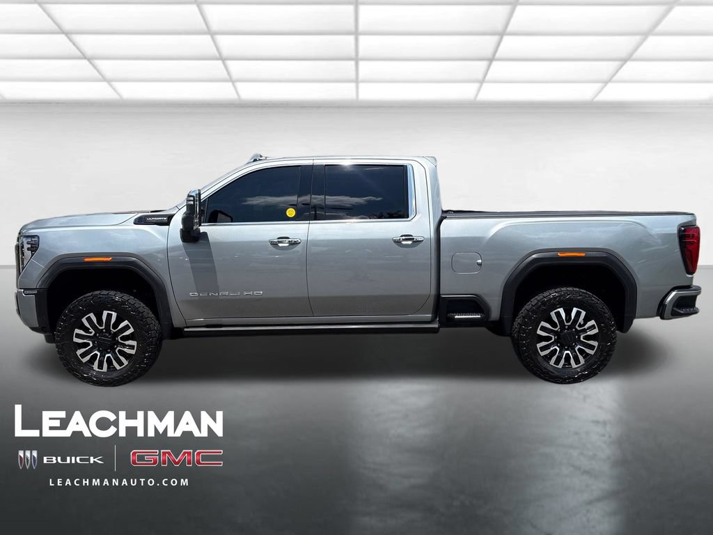 Certified 2025 GMC Sierra 2500 Denali Ultimate w/ Max Trailering Package AWD/4WD image 8