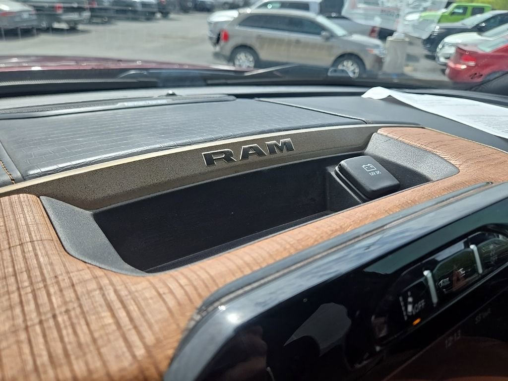 Used 2021 RAM 3500 Limited image 44