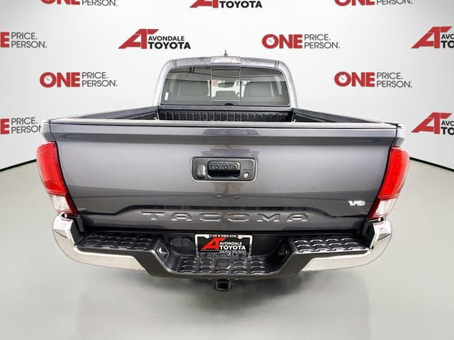 Certified 2023 Toyota Tacoma SR5 RWD image 6