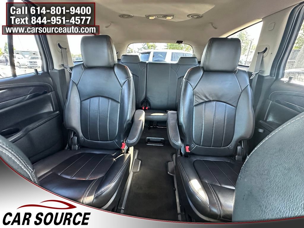 Used 2015 Buick Enclave Premium w/ Experience Buick Package AWD/4WD image 18