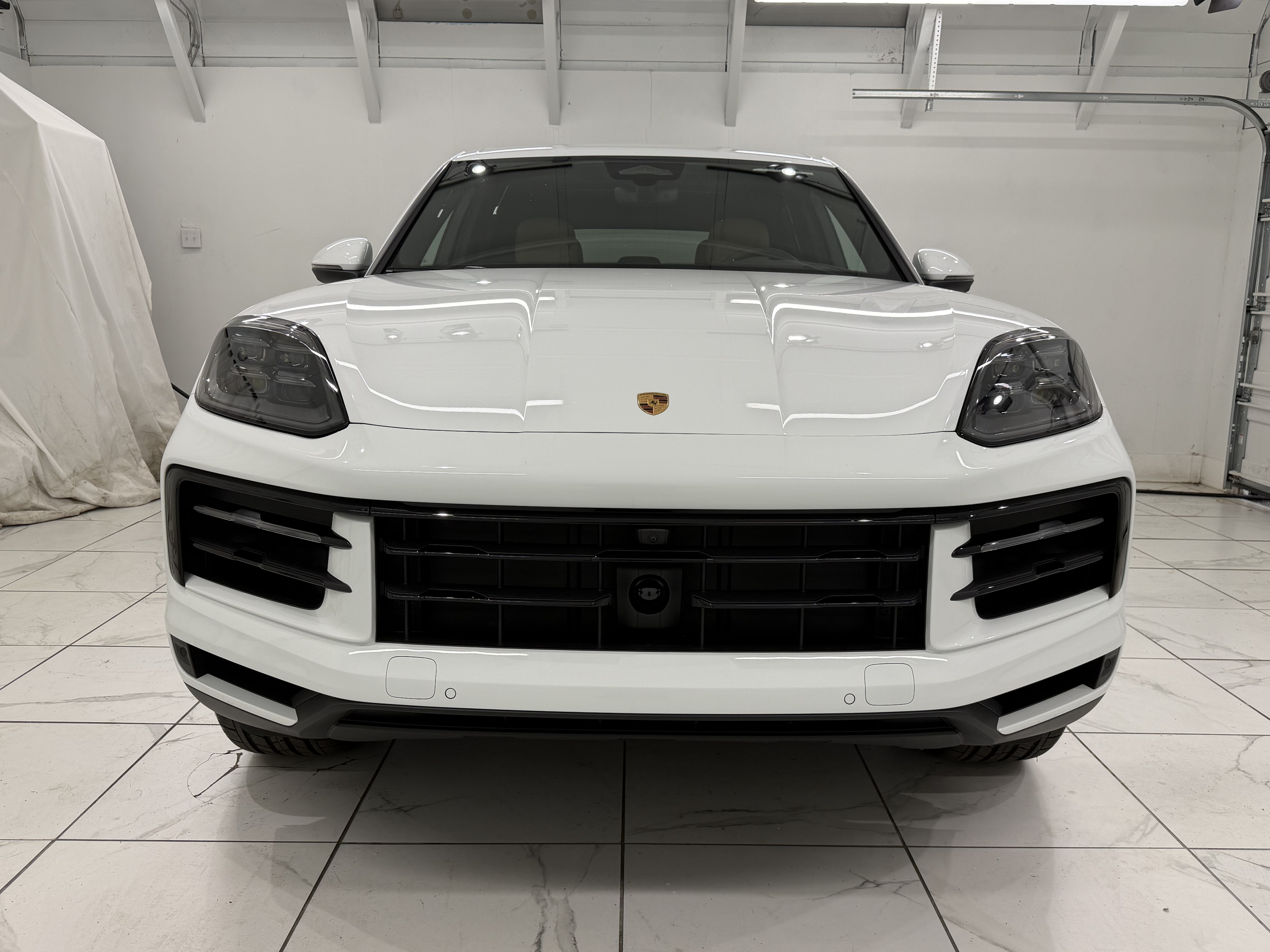 New 2026 Porsche Cayenne AWD/4WD image 9