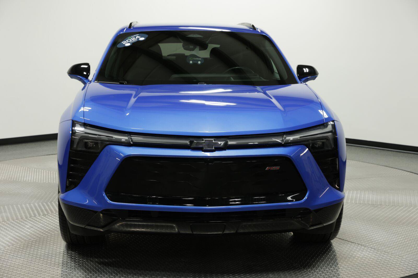 Certified 2024 Chevrolet Blazer EV RS AWD/4WD image 3