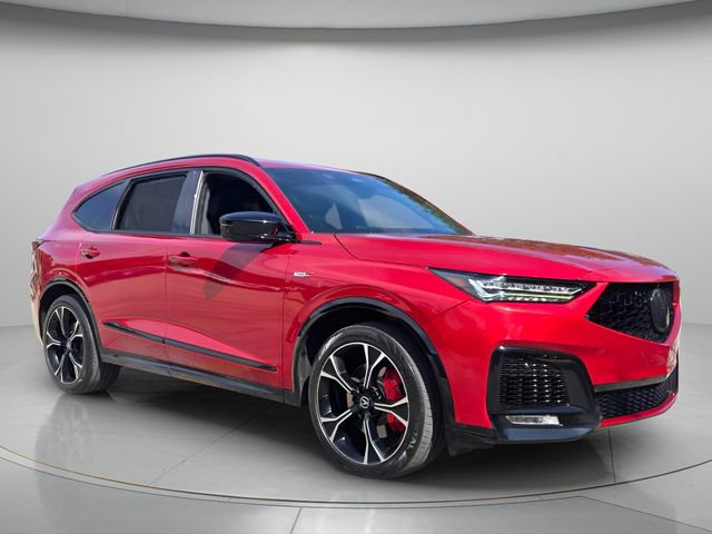 Certified 2025 Acura MDX Type S AWD/4WD image 9