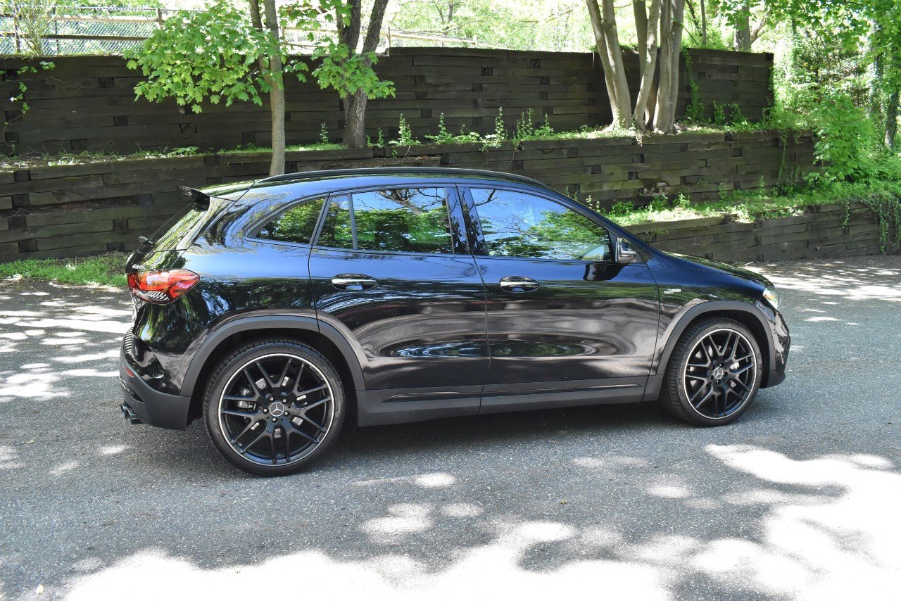Used 2021 Mercedes-Benz GLA 45 AMG 4MATIC image 9