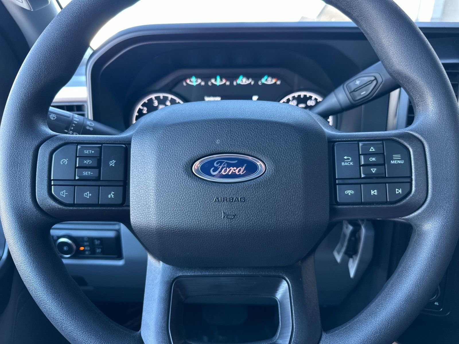 New 2026 Ford F350 XL w/ STX Appearance Package image 22