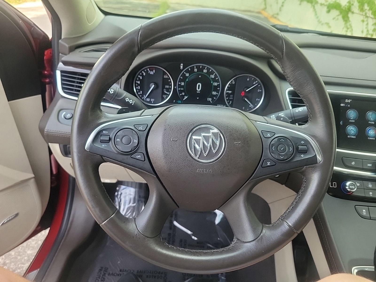 Certified 2018 Buick LaCrosse Essence w/ Sights and Sounds Package image 22