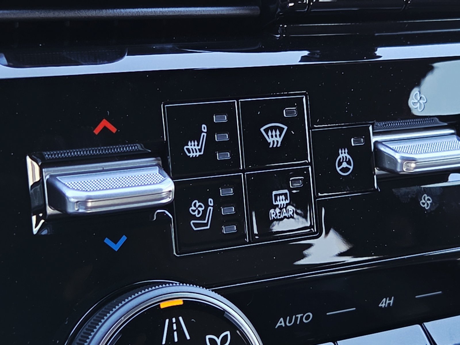 New 2027 Nissan Armada Platinum AWD/4WD image 16