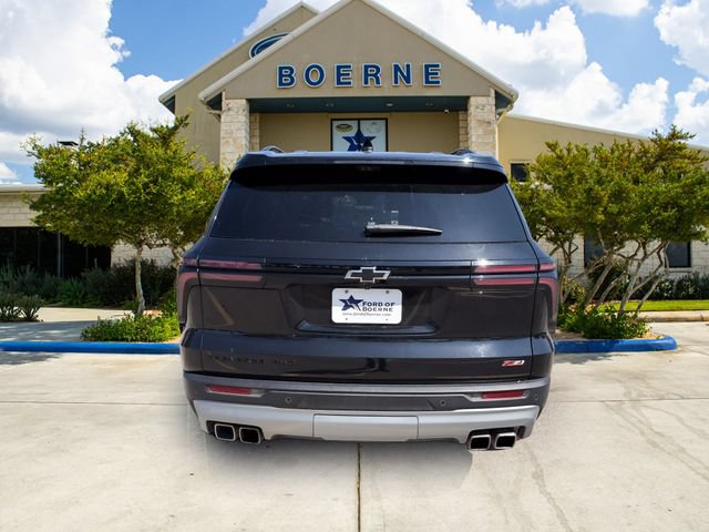 Used 2024 Chevrolet Traverse Z71 w/ Enhanced Driving Package AWD/4WD image 4