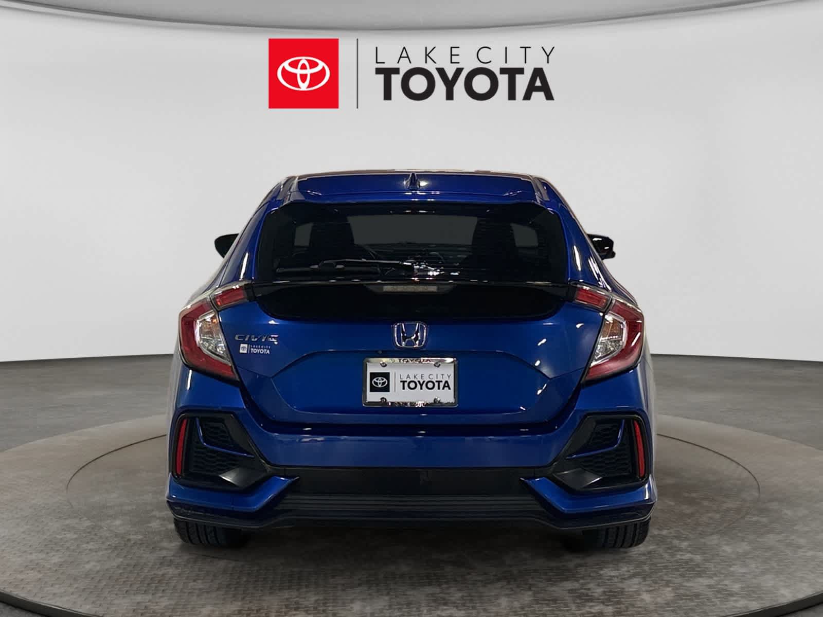 Used 2021 Honda Civic EX image 6