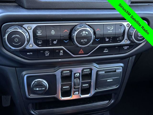 Used 2020 Jeep Gladiator Sport w/ Quick Order Package 24S image 21