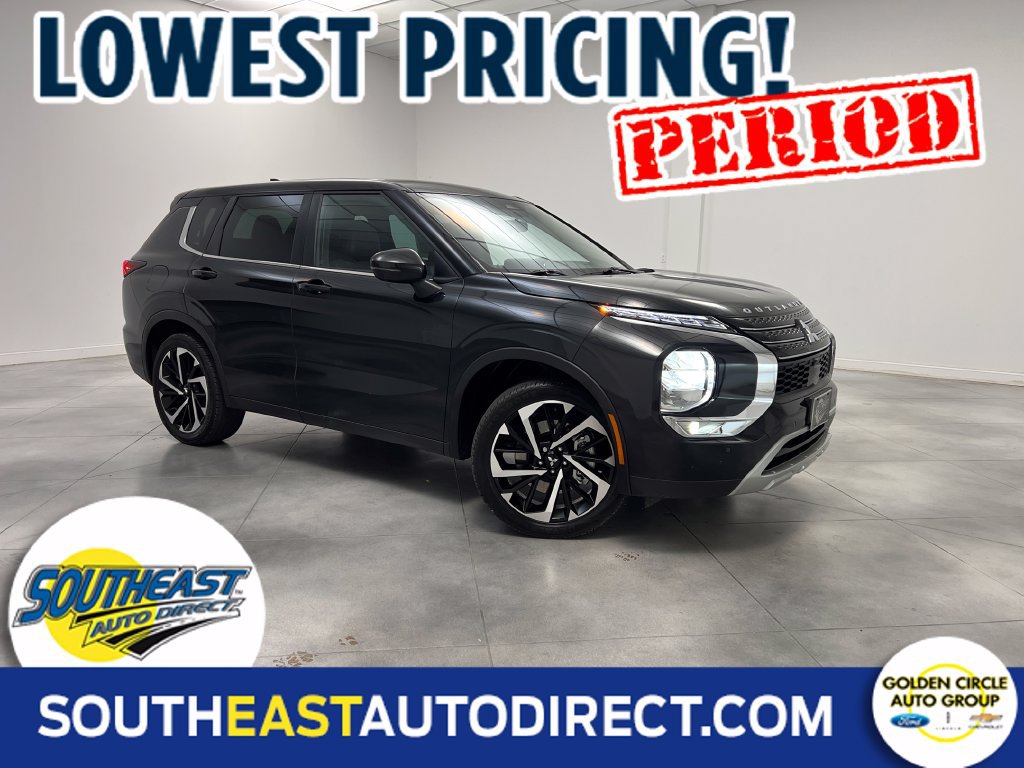 Used 2022 Mitsubishi Outlander SE