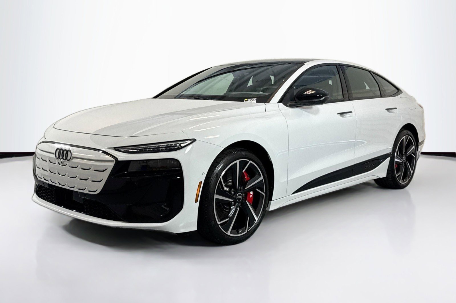 Used 2025 Audi S6 e-tron Premium Plus w/ Premium Plus