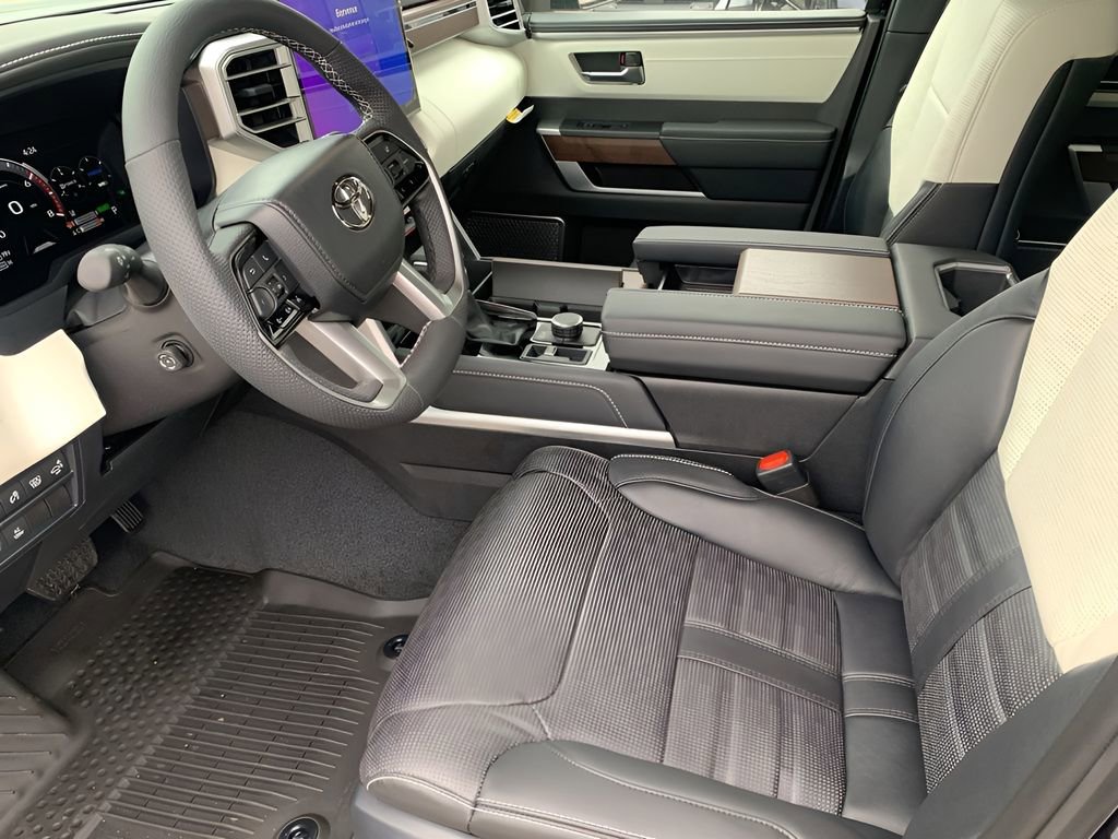 New 2025 Toyota Tundra Capstone image 10