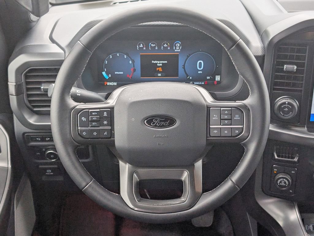 Used 2024 Ford F150 XLT w/ Equipment Group 303A High AWD/4WD image 13