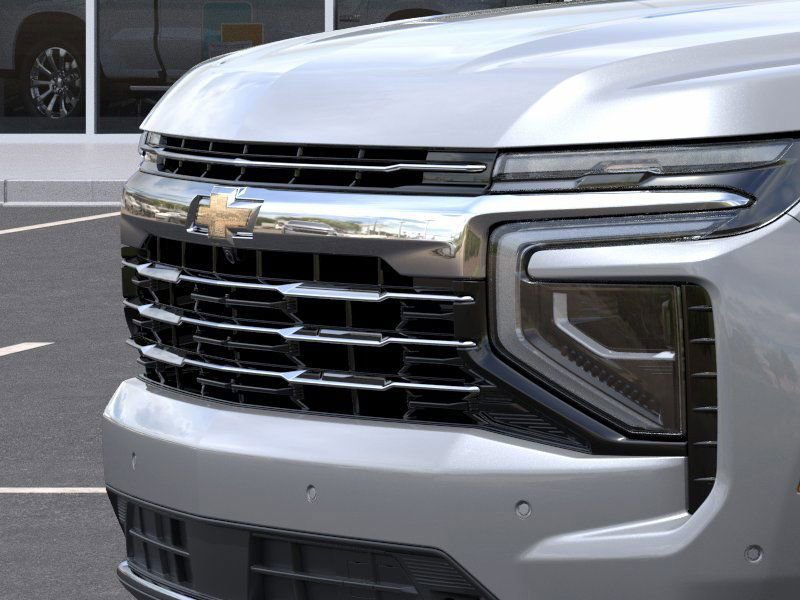 New 2026 Chevrolet Suburban LT image 14