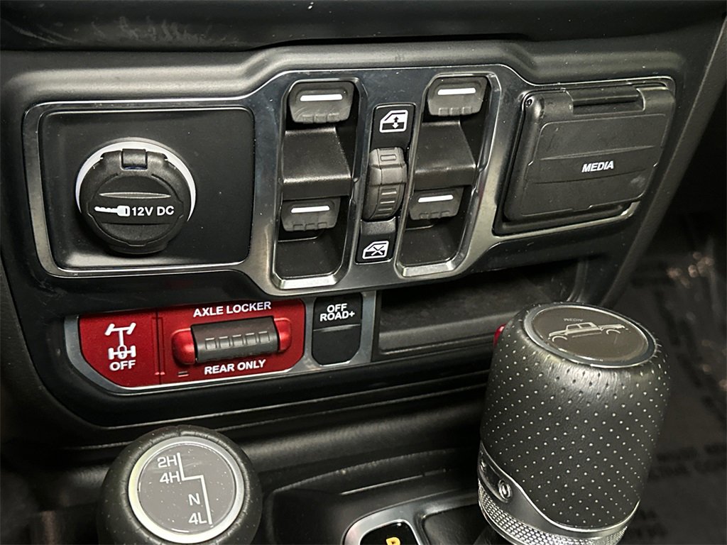 Used 2023 Jeep Gladiator Mojave w/ LED Lighting Group image 29