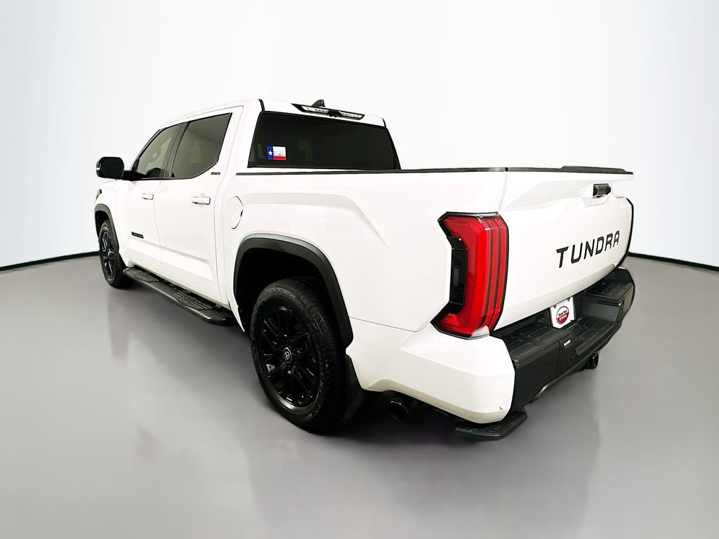Certified 2026 Toyota Tundra Limited RWD image 7