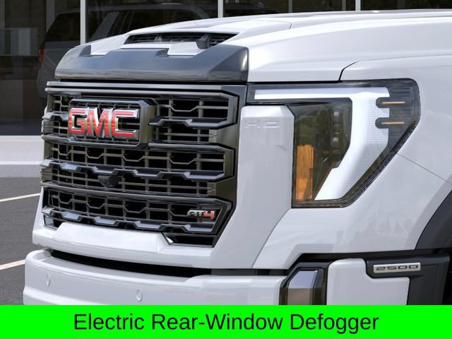 New 2026 GMC Sierra 2500 AT4 w/ AT4 Premium Plus Package AWD/4WD image 15