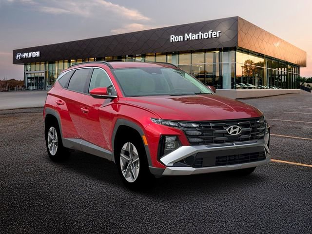 New 2026 Hyundai Tucson SEL image 11