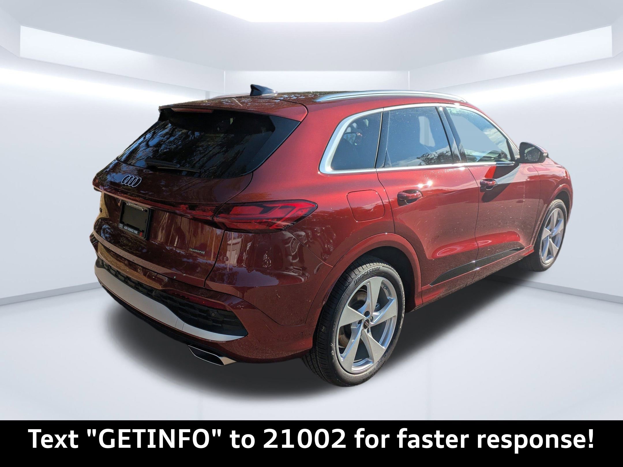 New 2025 Audi Q5 Prestige image 3