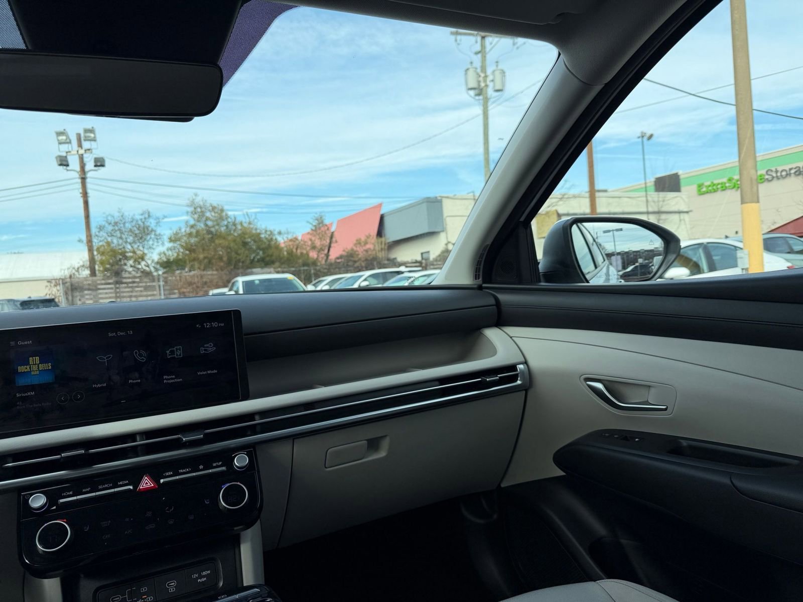 Used 2025 Hyundai Tucson Blue image 35