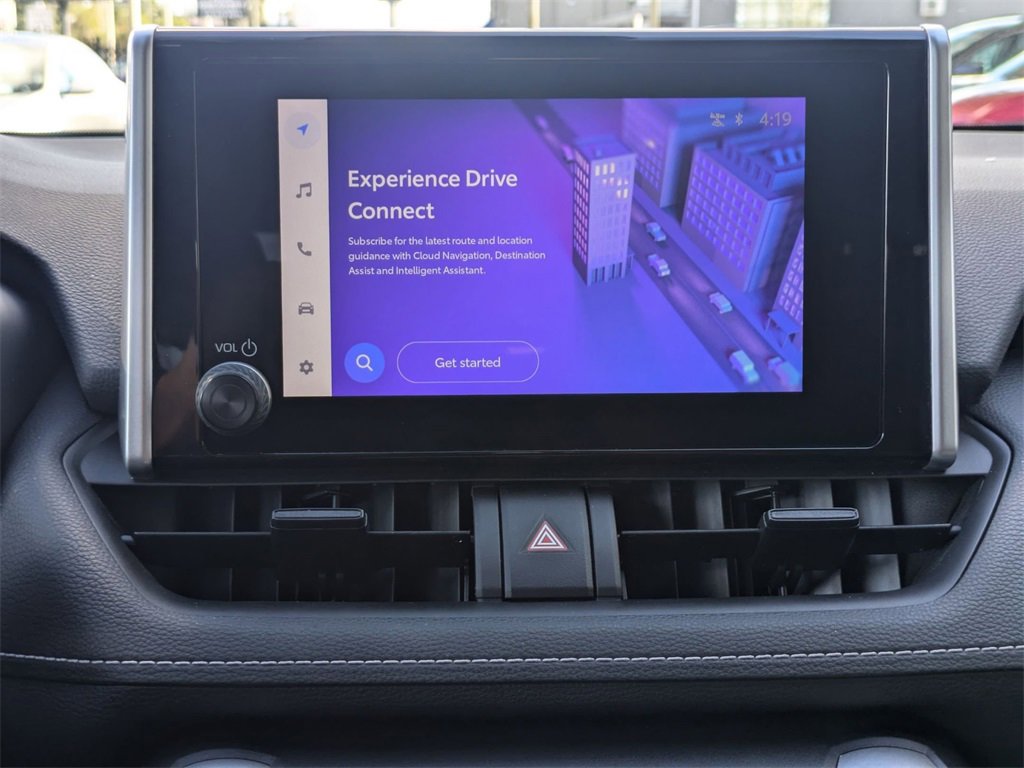 Used 2025 Toyota RAV4 LE image 17