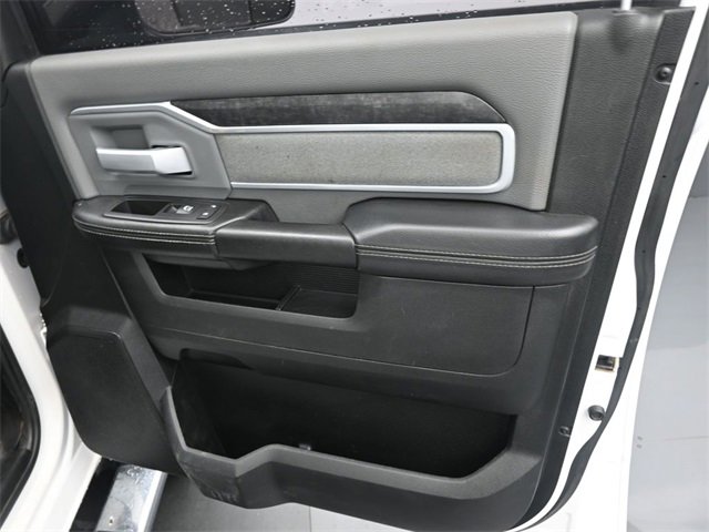 Used 2022 RAM 3500 Big Horn w/ Level A Equipment Group image 12