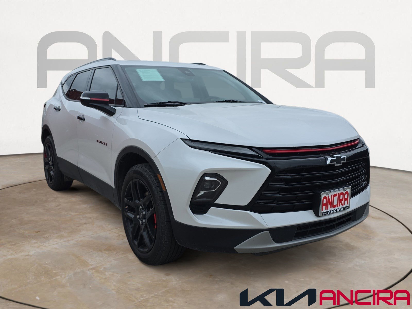 Used 2025 Chevrolet Blazer LT w/ Redline Edition