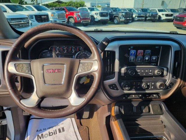 Used 2017 GMC Sierra 1500 SLT w/ SLT Premium Package AWD/4WD image 17