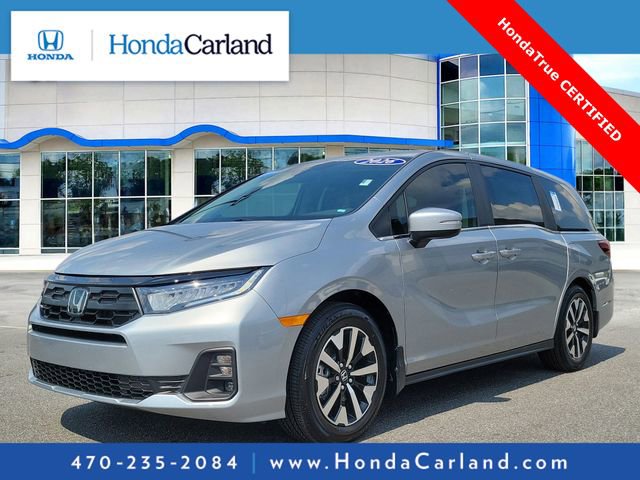 Certified 2026 Honda Odyssey EX-L