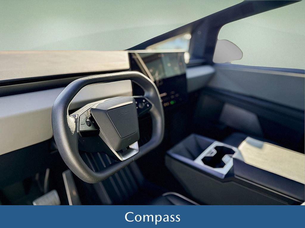 Used 2024 Tesla Cybertruck AWD Crew Cab image 12