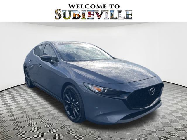 Used 2023 MAZDA MAZDA3 s