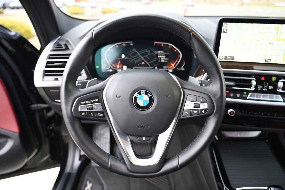 Used 2022 BMW X3 xDrive30i image 23