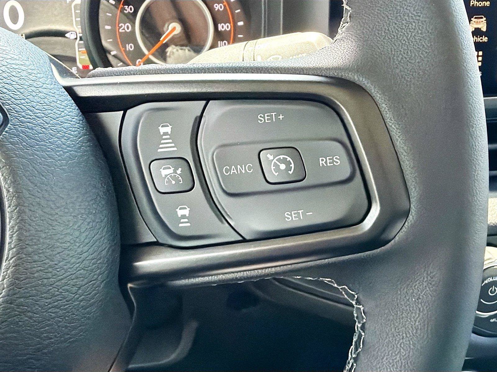 New 2026 Jeep Gladiator Sport AWD/4WD image 36
