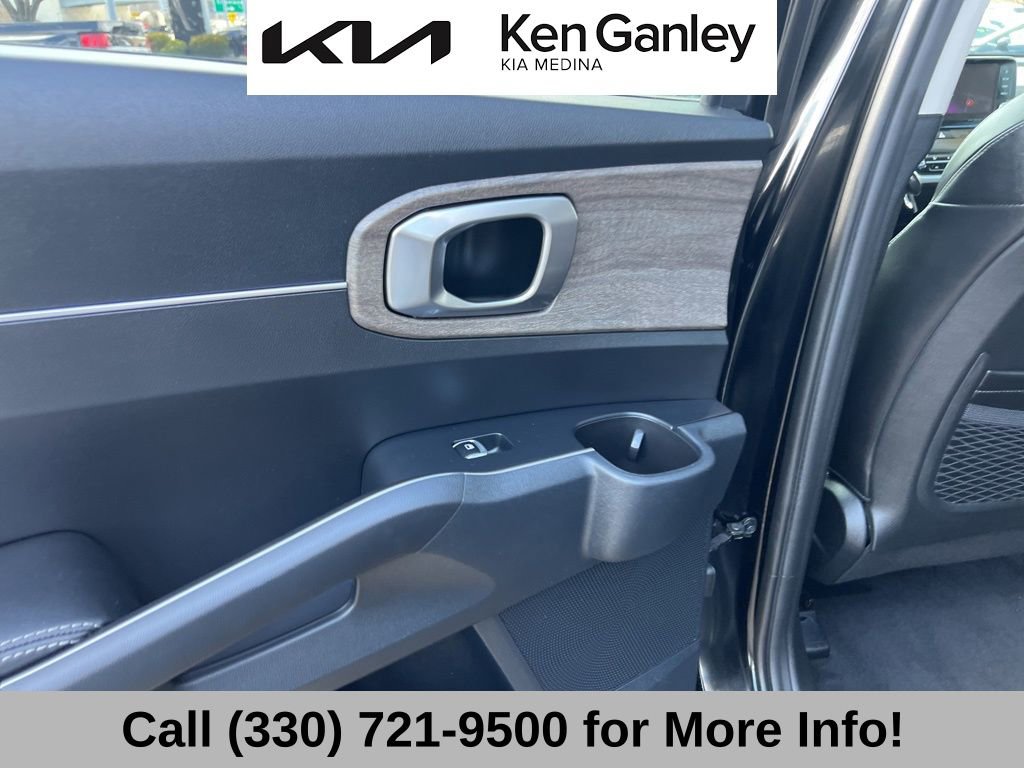 Certified 2023 Kia Sorento X-Line EX image 48