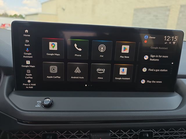 New 2026 Honda Accord Touring image 21