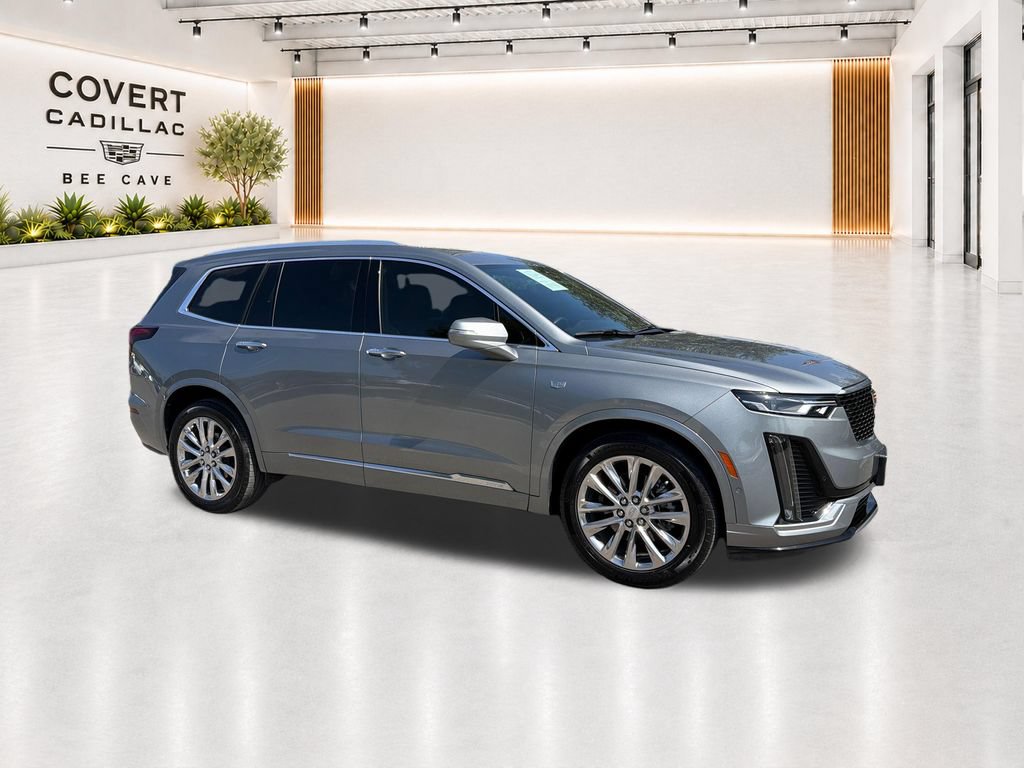 Certified 2023 Cadillac XT6 Premium Luxury w/ Technology Package FWD image 17