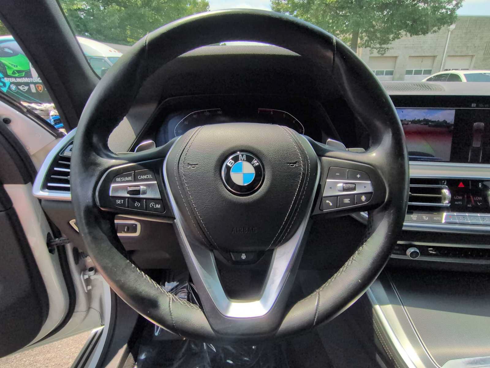 Used 2019 BMW X5 xDrive50i w/ Luxury Seating Package AWD/4WD image 24