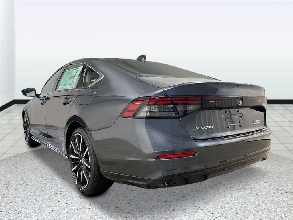 New 2026 Honda Accord Touring image 5