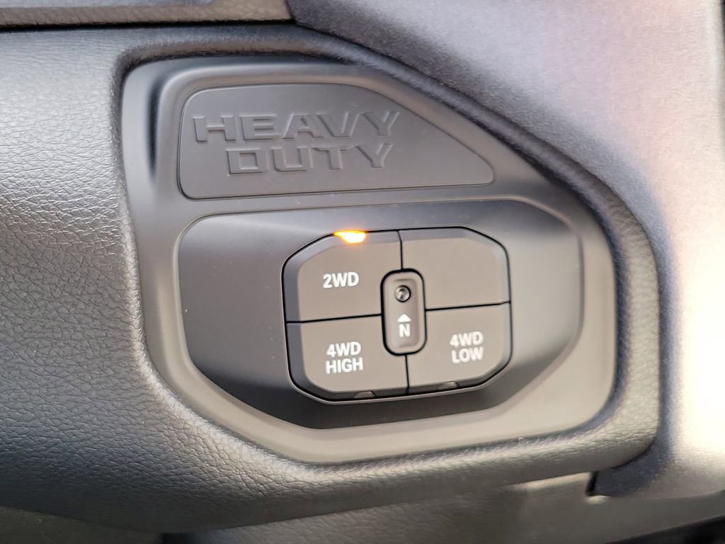 New 2026 RAM 5500 Tradesman w/ Chrome Appearance Group image 26