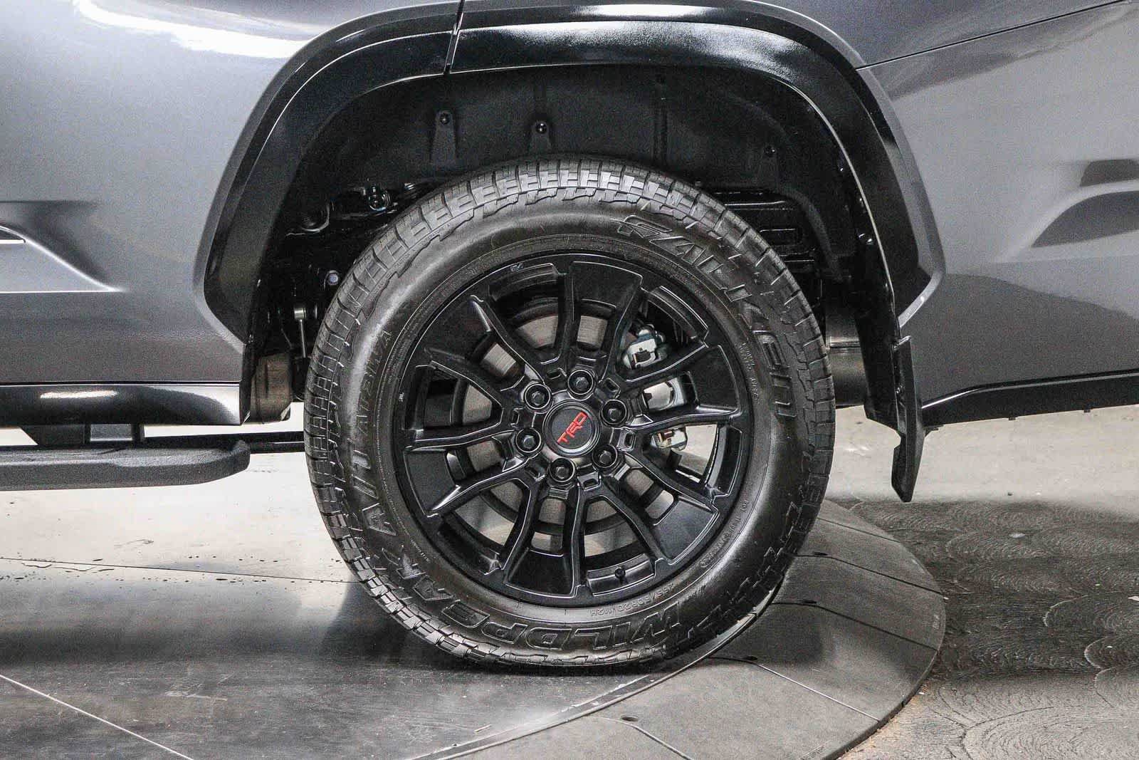 Certified 2025 Toyota Sequoia 1794 Edition w/ TRD Off-Road Package AWD/4WD image 11