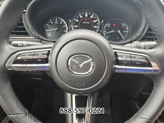 Used 2023 MAZDA CX-30 AWD 2.5 S w/ Preferred Package image 27