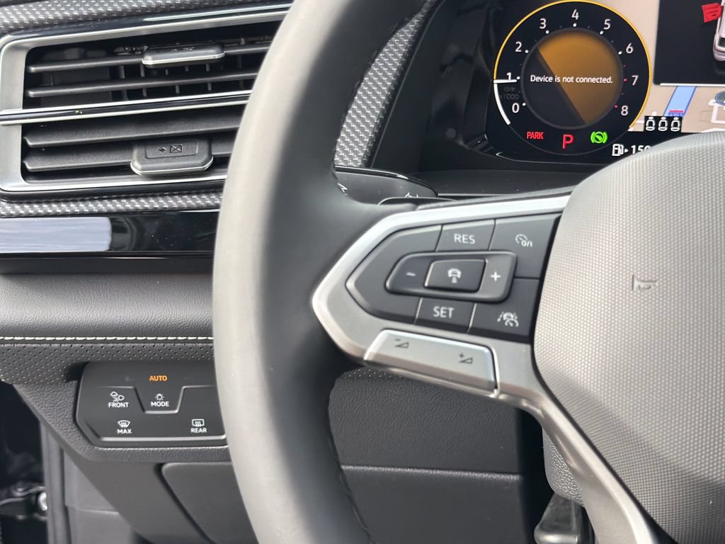 New 2026 Volkswagen Atlas Cross Sport SEL Premium R-Line AWD/4WD image 25
