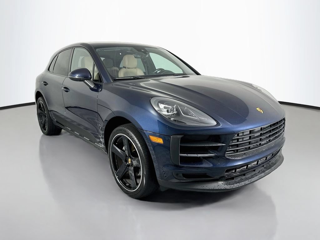 Used 2020 Porsche Macan AWD/4WD image 7